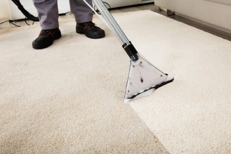 performing emergency carpet cleaning from flooding in alaska