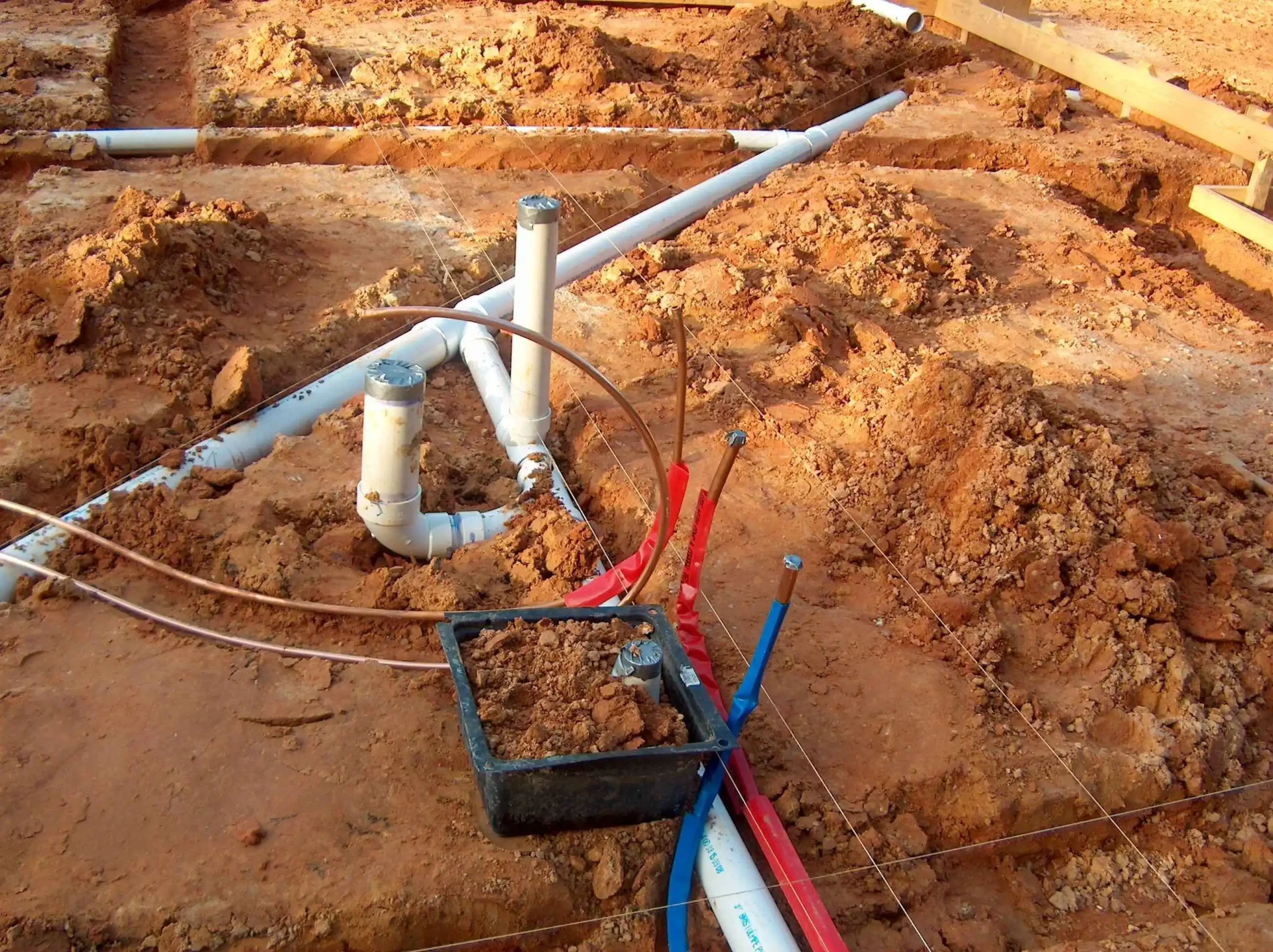 plumbing